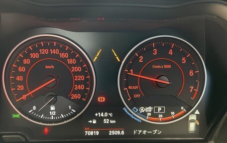 BMW 1 серия, 2017 год, 1 300 000 рублей, 8 фотография