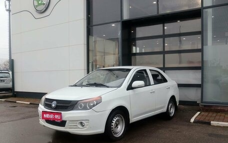 Geely GC6, 2014 год, 299 000 рублей, 1 фотография