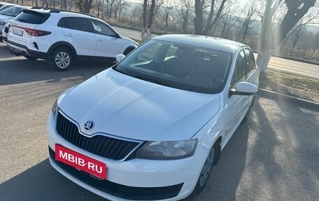 Skoda Rapid I, 2019 год, 999 000 рублей, 1 фотография