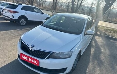 Skoda Rapid I, 2019 год, 999 000 рублей, 1 фотография