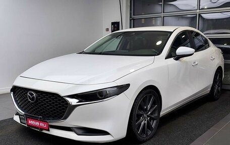 Mazda 3, 2020 год, 2 625 000 рублей, 1 фотография