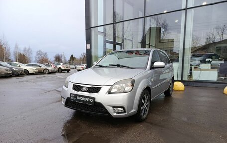 KIA Rio II, 2010 год, 540 000 рублей, 1 фотография
