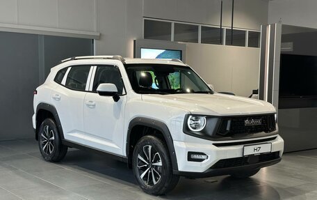 Haval H7, 2025 год, 3 849 000 рублей, 13 фотография
