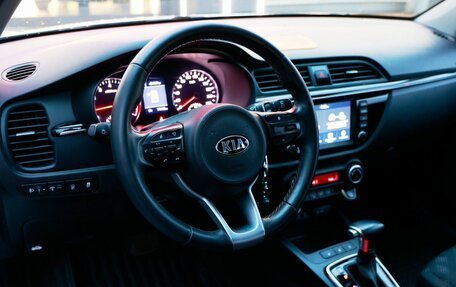 KIA Rio IV, 2017 год, 1 380 000 рублей, 11 фотография