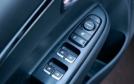 KIA Rio IV, 2017 год, 1 380 000 рублей, 12 фотография