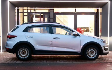 KIA Rio IV, 2017 год, 1 380 000 рублей, 4 фотография