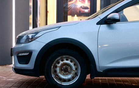 KIA Rio IV, 2017 год, 1 380 000 рублей, 6 фотография