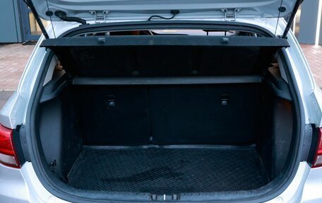 KIA Rio IV, 2017 год, 1 380 000 рублей, 9 фотография