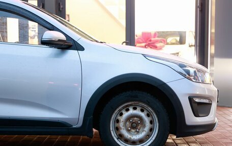 KIA Rio IV, 2017 год, 1 380 000 рублей, 10 фотография