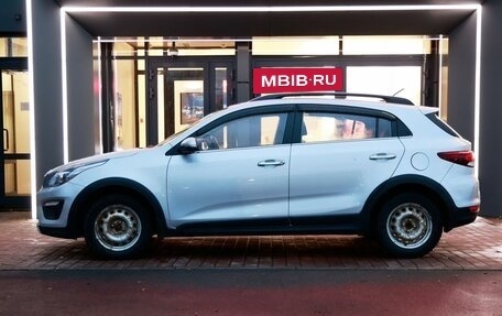 KIA Rio IV, 2017 год, 1 380 000 рублей, 5 фотография