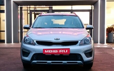 KIA Rio IV, 2017 год, 1 380 000 рублей, 2 фотография