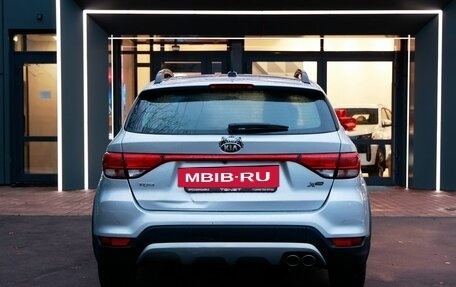 KIA Rio IV, 2017 год, 1 380 000 рублей, 7 фотография