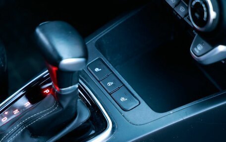 KIA Rio IV, 2017 год, 1 380 000 рублей, 22 фотография