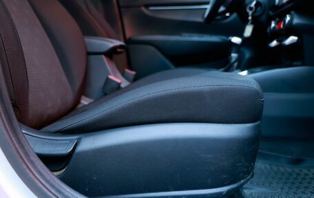 KIA Rio IV, 2017 год, 1 380 000 рублей, 18 фотография