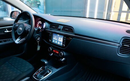 KIA Rio IV, 2017 год, 1 380 000 рублей, 19 фотография