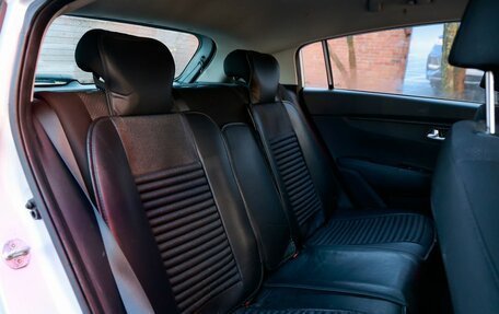 KIA Rio IV, 2017 год, 1 380 000 рублей, 25 фотография