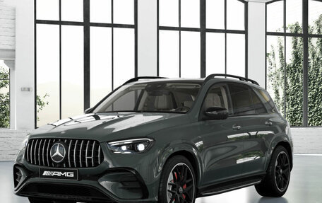 Mercedes-Benz GLE AMG, 2025 год, 20 108 000 рублей, 4 фотография