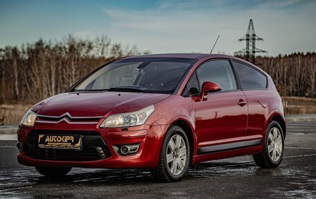 Citroen C4 II рестайлинг, 2008 год, 391 000 рублей, 4 фотография