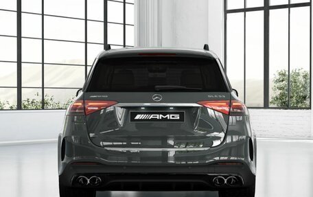 Mercedes-Benz GLE AMG, 2025 год, 20 108 000 рублей, 6 фотография