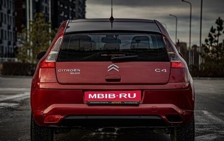 Citroen C4 II рестайлинг, 2008 год, 391 000 рублей, 8 фотография