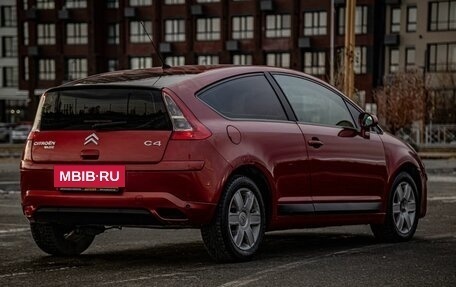 Citroen C4 II рестайлинг, 2008 год, 391 000 рублей, 9 фотография