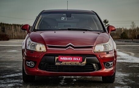 Citroen C4 II рестайлинг, 2008 год, 391 000 рублей, 3 фотография