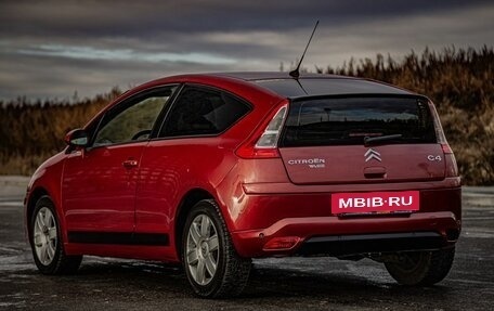 Citroen C4 II рестайлинг, 2008 год, 391 000 рублей, 7 фотография