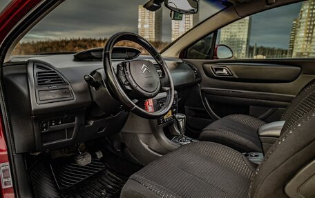 Citroen C4 II рестайлинг, 2008 год, 391 000 рублей, 11 фотография