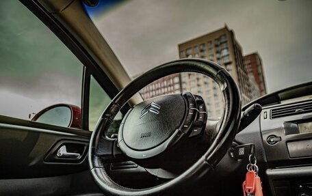 Citroen C4 II рестайлинг, 2008 год, 391 000 рублей, 16 фотография