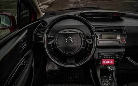 Citroen C4 II рестайлинг, 2008 год, 391 000 рублей, 13 фотография