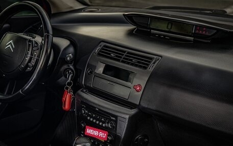 Citroen C4 II рестайлинг, 2008 год, 391 000 рублей, 19 фотография