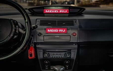 Citroen C4 II рестайлинг, 2008 год, 391 000 рублей, 15 фотография