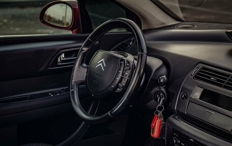 Citroen C4 II рестайлинг, 2008 год, 391 000 рублей, 18 фотография