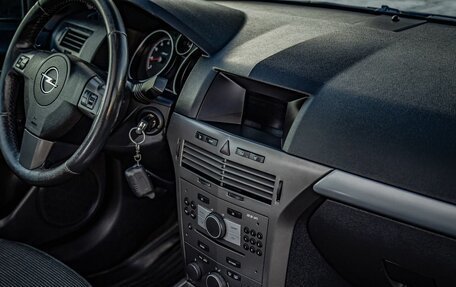 Opel Astra H, 2006 год, 362 000 рублей, 19 фотография