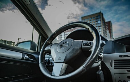 Opel Astra H, 2006 год, 362 000 рублей, 16 фотография