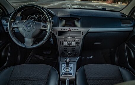 Opel Astra H, 2006 год, 362 000 рублей, 14 фотография