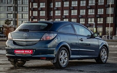 Opel Astra H, 2006 год, 362 000 рублей, 8 фотография