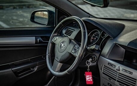 Opel Astra H, 2006 год, 362 000 рублей, 18 фотография