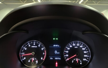 KIA Rio IV, 2017 год, 1 120 000 рублей, 16 фотография