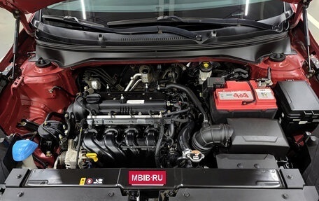 KIA Rio IV, 2017 год, 1 120 000 рублей, 11 фотография