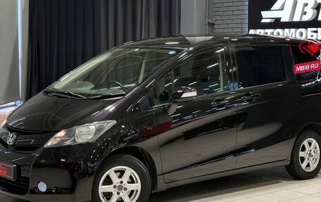 Honda Freed I, 2009 год, 1 047 000 рублей, 2 фотография