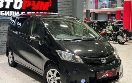 Honda Freed I, 2009 год, 1 047 000 рублей, 4 фотография