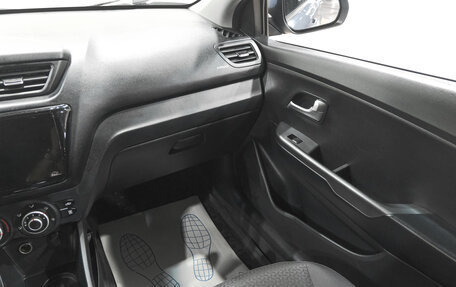 KIA Rio III рестайлинг, 2012 год, 799 000 рублей, 11 фотография