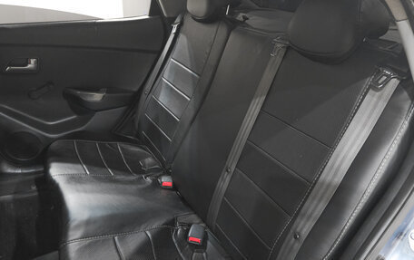 KIA Rio III рестайлинг, 2012 год, 799 000 рублей, 20 фотография