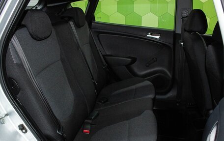 Hyundai Solaris II рестайлинг, 2013 год, 750 000 рублей, 12 фотография