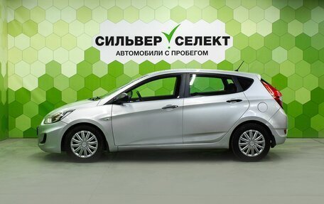 Hyundai Solaris II рестайлинг, 2013 год, 750 000 рублей, 7 фотография