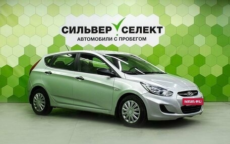 Hyundai Solaris II рестайлинг, 2013 год, 750 000 рублей, 5 фотография