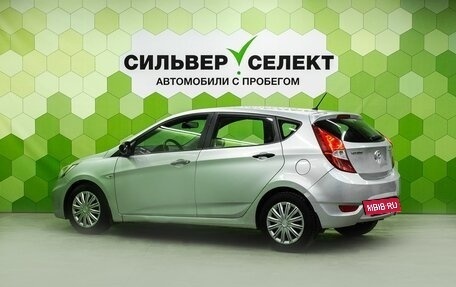 Hyundai Solaris II рестайлинг, 2013 год, 750 000 рублей, 6 фотография