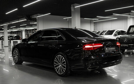 Audi A8, 2015 год, 3 463 000 рублей, 4 фотография