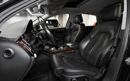 Audi A8, 2015 год, 3 463 000 рублей, 9 фотография